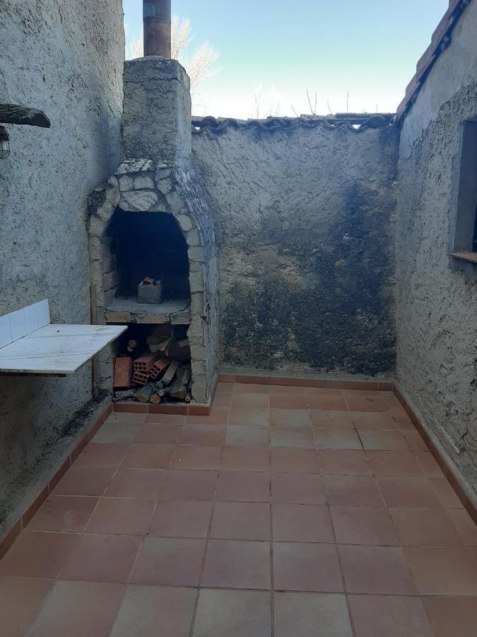 Casa Valeriana Guijosa Villa Exterior foto