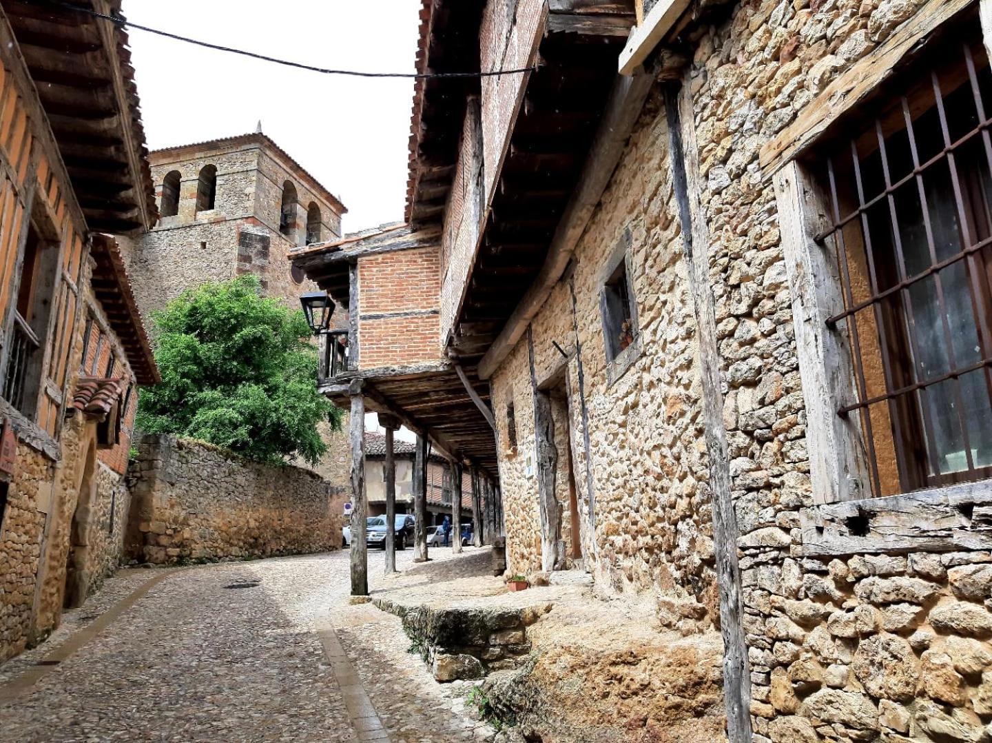 Casa Valeriana Guijosa Villa Exterior foto